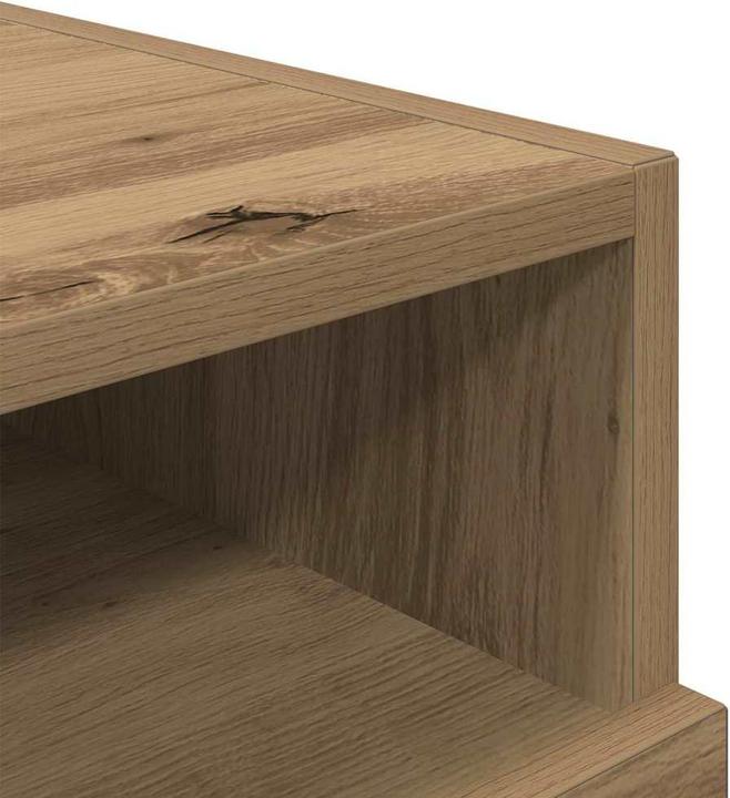 Actual product image VidaXL Bedside table (39 x 37 cm)