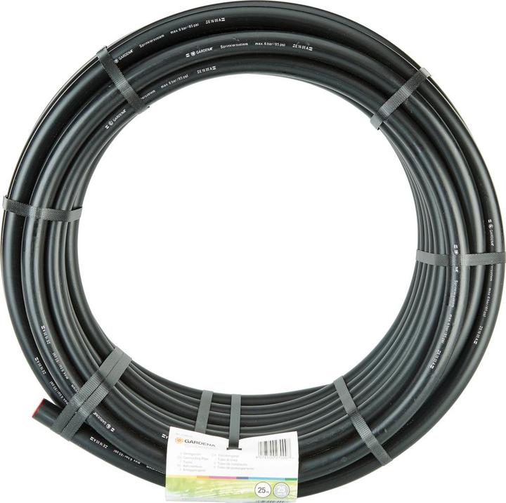 Image du produit Gardena Pose de tuyaux (25m)