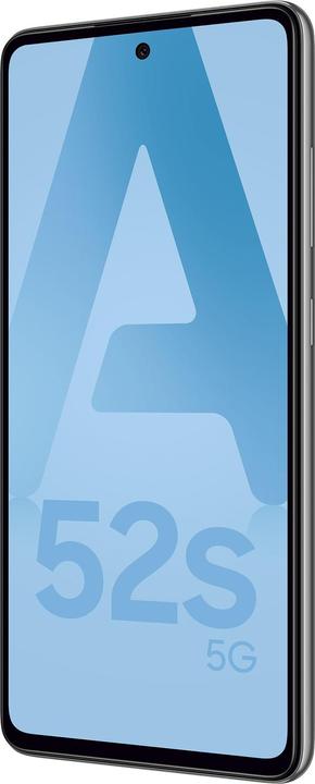 Produktbild Samsung Galaxy A52s EU (128 GB, Awesome Black, 6.50", Dual SIM, 64 Mpx, 5G)