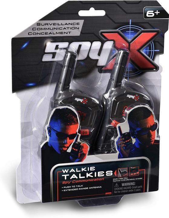 Produktbild Linex SpyX - Walkie Talkie (20190) (0.15 km)