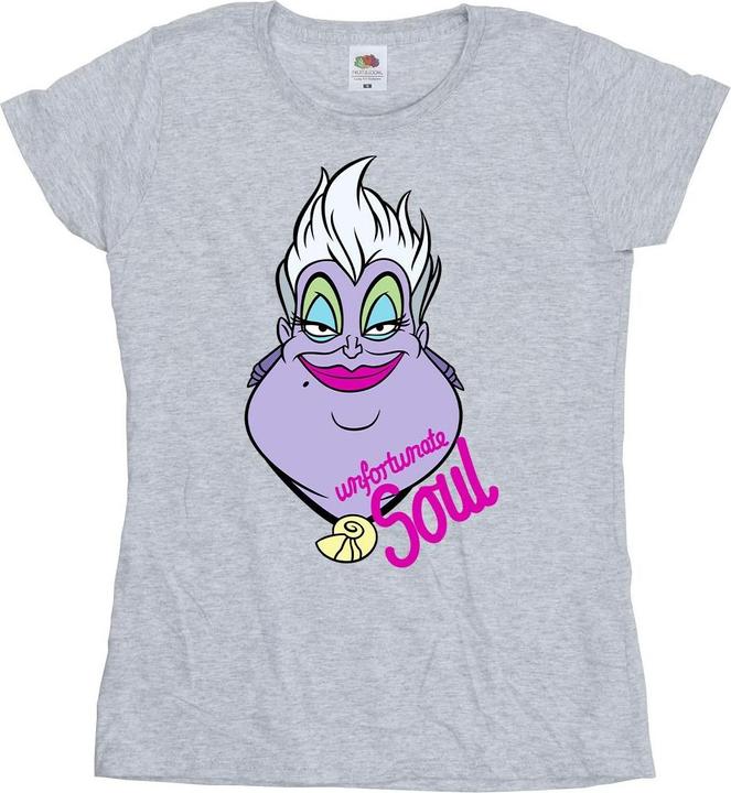 Disney Villains Ursula Unfortunate Soul TShirt (XXL)