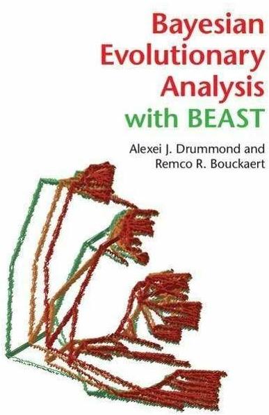 Image du produit Bayesian Evolutionary Analysis with BEAST (Anglais, Alexei J. Drummond, Remco R. Bouckaert, 2015)