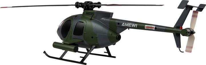 Image du produit Amewi RC Helikopter MD500 Li-Po Akku 350mAh militär