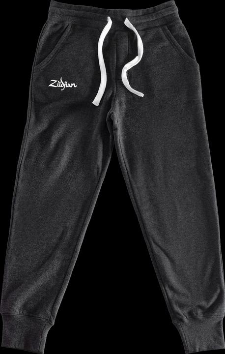 Actual product image Zildjian Jogginghose, Gray Fleece Joggers, Grösse XS (XS)
