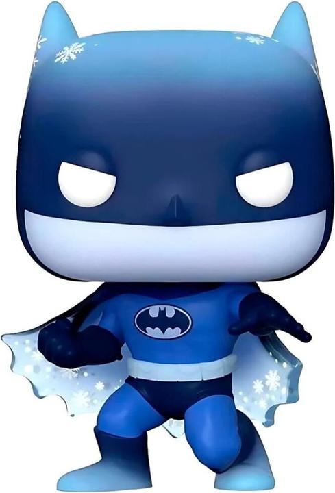 Actual product image Funko Pop! Batman : Silent Knight Batman (366)