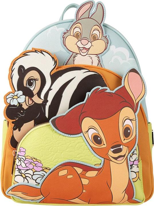 Image du produit Loungefly Disney Bambi backpack 35cm