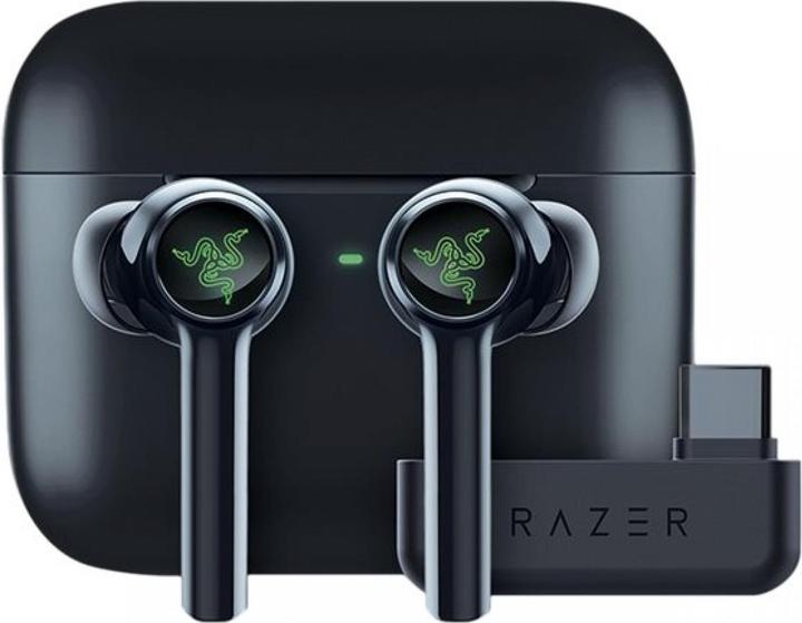Actual product image Razer Hammerhead Pro HyperSpeed (Wireless)