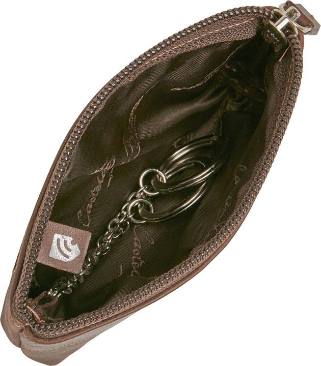 Actual product image Castelijn & Beerens Canyon key case RFID leather 13 cm