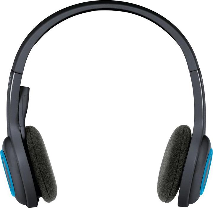 Image du produit Logitech H600 (Sans fil, USB-A)