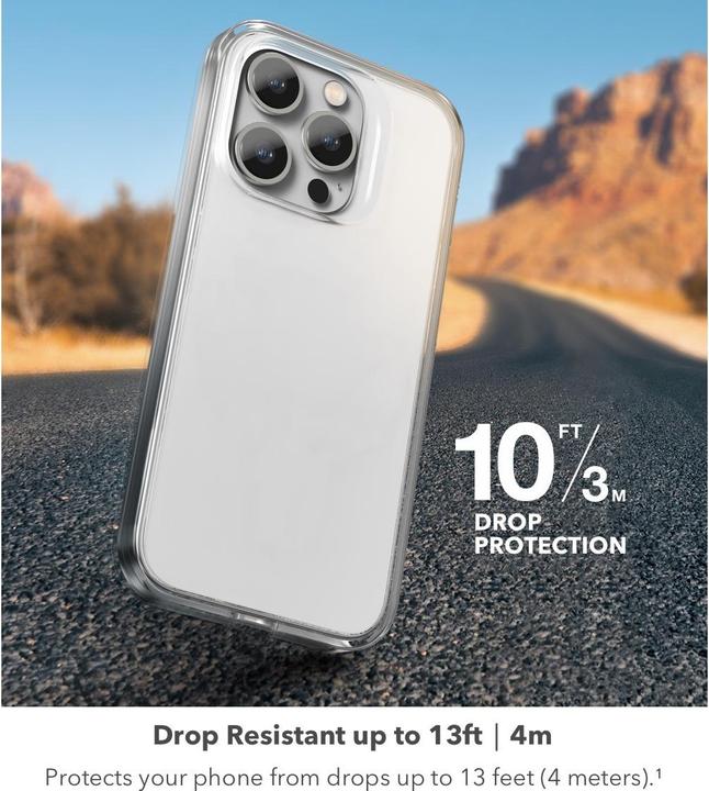 Actual product image Zagg Cases Crystal Palace (Apple iPhone 14 Pro Max)