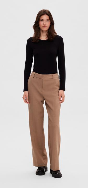 Immagine prodotto Selected Femme Maglietta a maniche lunghe (XL)