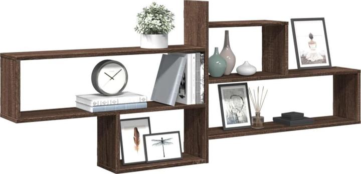 Immagine prodotto VidaXL Scaffale a muro (167,5 x 18 x 68 cm)