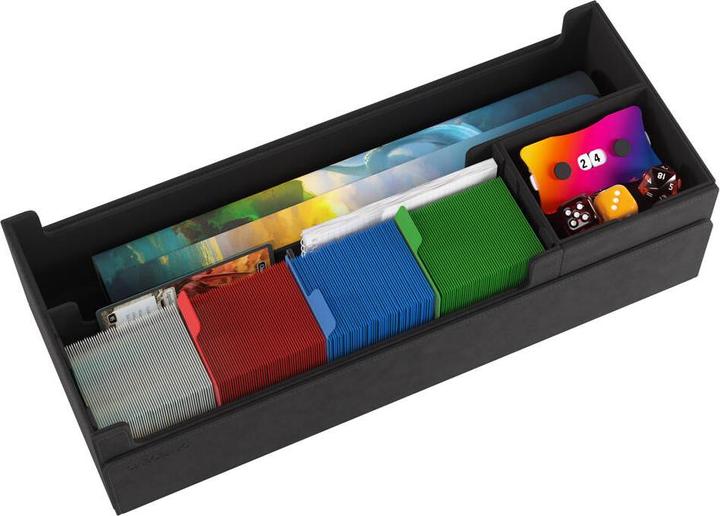 Actual product image Gamegenic GGS20169 - Cards Lair 1000+ PRO Black