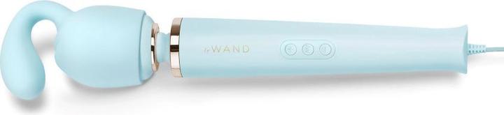 Actual product image Le Wand Glider Original Silicone Attachment