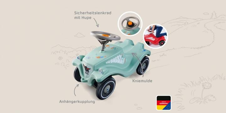 Productafbeelding BIG Bobby Auto Klassieker Groene Zee