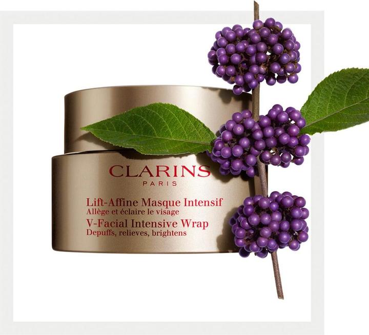 Actual product image Clarins Lift-Affine Intensive Mask (75 ml)