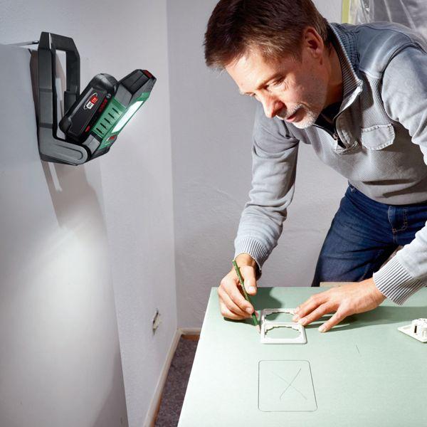 Produktbild Bosch Professional Akku-LED-Arbeitsleuchte (2100 lm)