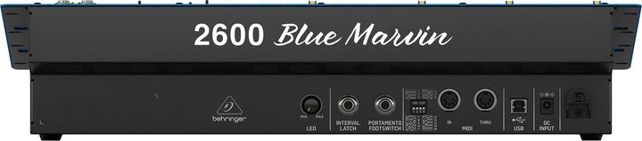 Produktbild No Name Behringer 2600 BLUE MARVIN Syntezator analogowy