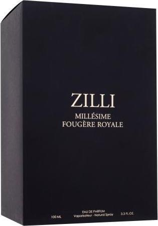 Actual product image Zilli Millesime Fougere Royale (Eau de parfum, 100 ml)