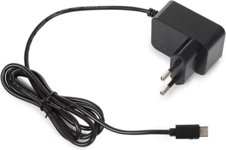 Velleman KOMPAKTES LADEGERÄT MIT USB-ANSCHLUSS - 5 VDC - 3 A max. - 15 W max. - TYP C