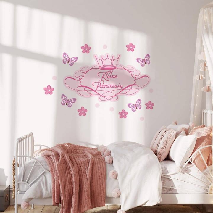 Actual product image Trenddeko Little Princess (70 x 40 cm)