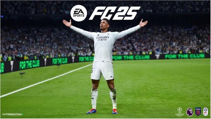 Immagine prodotto EA Games EA Sports FC 25 (Nordic) (Switch, Switch Lite, Switch OLED, EN)