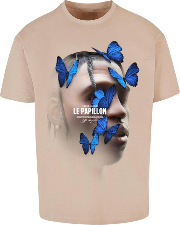 Image du produit Urban Classics Tee surdimensionné Le Papillon - 17552 (XS)