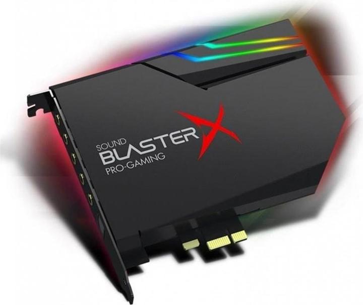 Produktbild Creative Sound BlasterX AE-5 Plus (PCI-E x1)