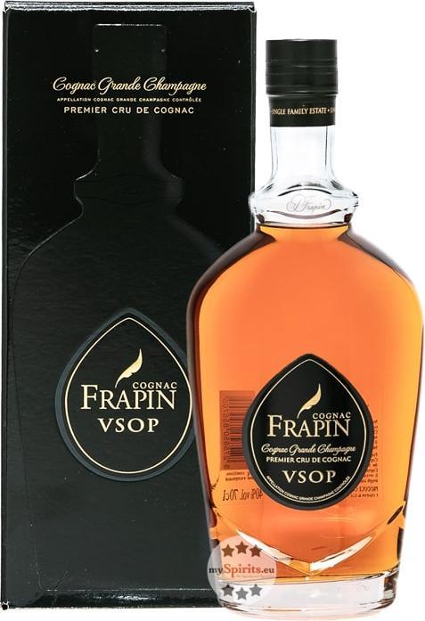 Produktbild Frapin Cognac VSOP Grande Champagne (1 x 70 cl)