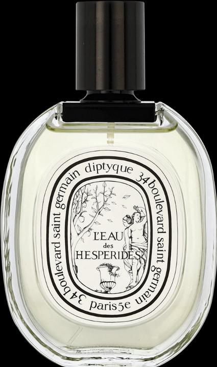 Actual product image Diptyque L'Eau Des Hesperides Edt Spray (Eau de toilette, 100 ml)