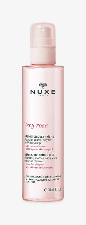 Actual product image Nuxe Refreshing, invigorating skin spray (Cleaning cloths, 200 ml)