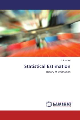 Actual product image Statistical Estimation (German, C. Baburaj, 2011)