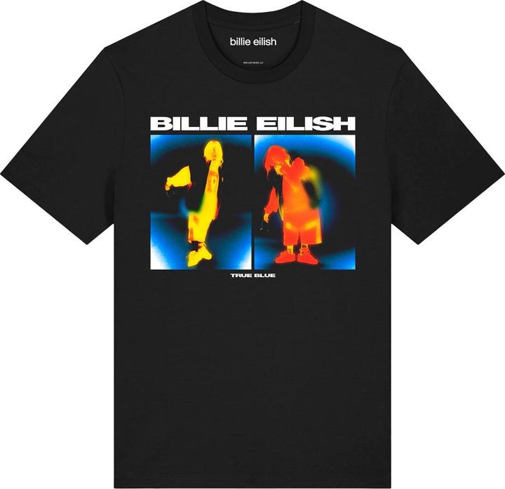 Produktbild Amplified True Blue TShirt (XL)