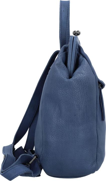 Actual product image Greenburry Vintage washed City backpack leather 27 cm (5 l)