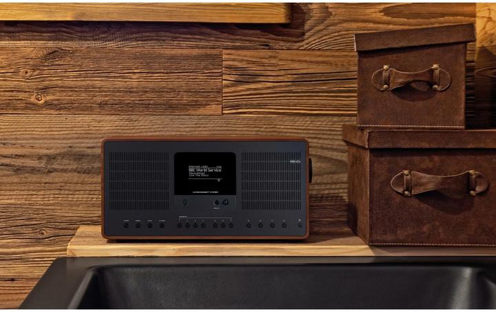 Image du produit Revo SuperConnect (FM, DAB+ DAB, DAB, Bluetooth, WiFi)