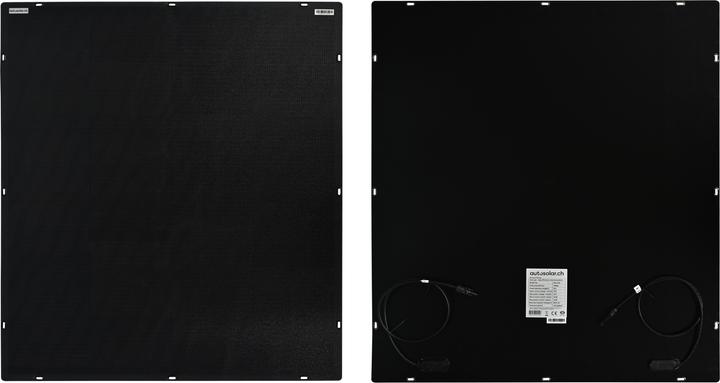 Actual product image Autosolar Balcony power station flex set (640 W)