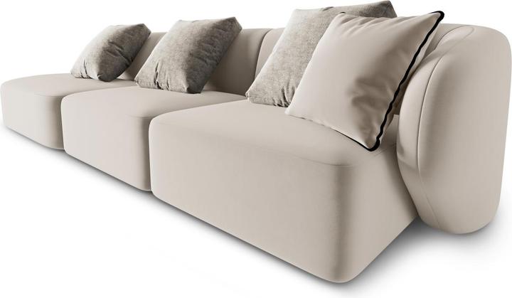 Produktbild Maison Heritage Chiara (Modular Sofa, 4-Sitzer)