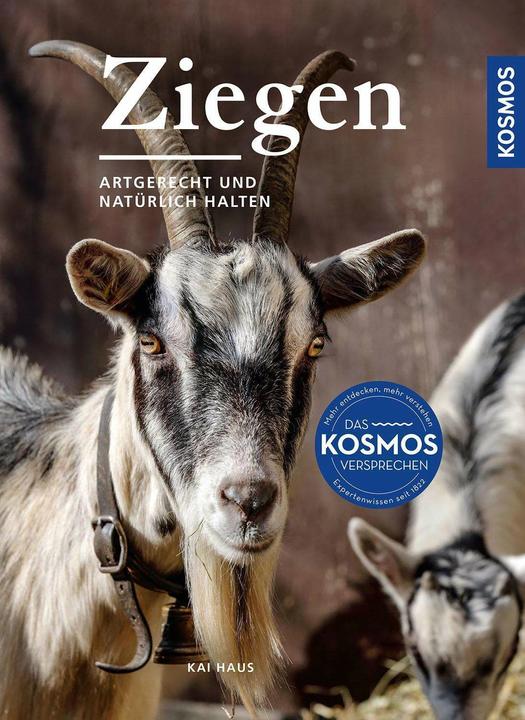 Productafbeelding Kosmos Ziegen (Duits, Quay House, 2024)