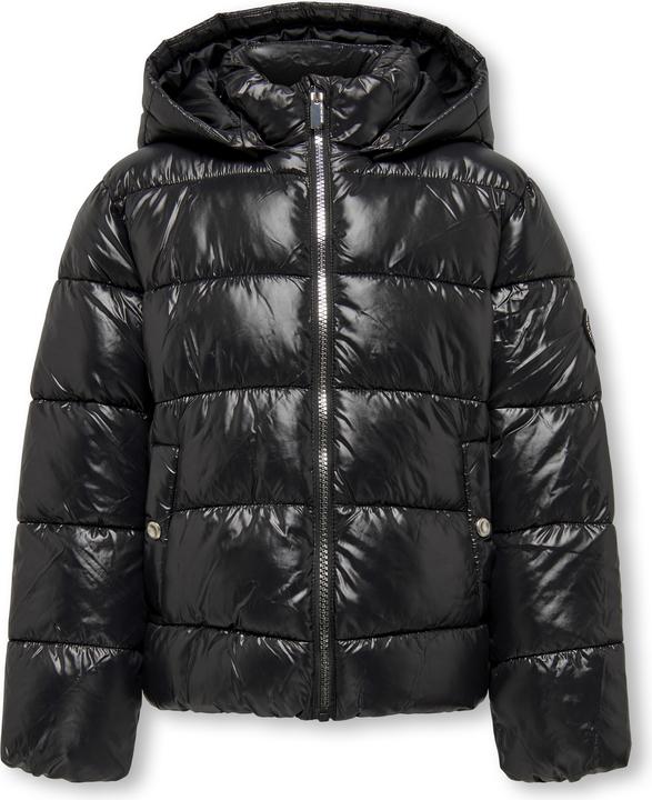 Only Abnehmbare Kapuze Steppjacke Jacke