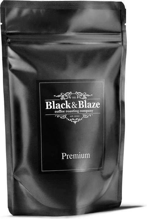 Black & Blaze Premium (250 g, Torréfaction moyenne)