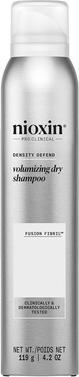 Produktbild Nioxin Density Defend Volumizing Dry Shampoo mit Pfefferminzöl 180ml (180 ml, Trockenshampoo)