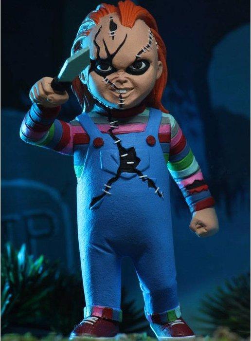 Produktbild Neca Chucky und seine Braut: Chucky & Tiffany