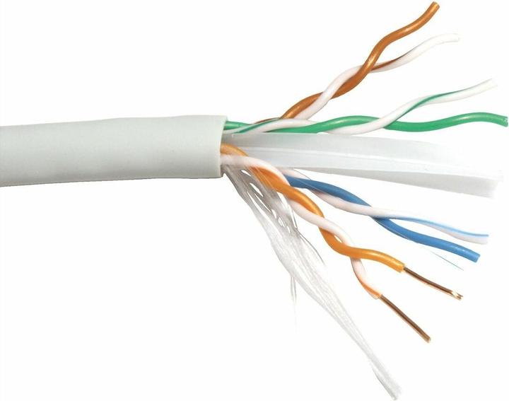 Immagine prodotto Roline Cavo di installazione (UTP, CAT6a, 100 m)