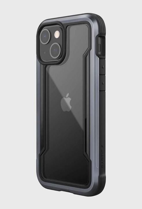 Image du produit X-Doria Raptic Shield Case pour iPhone 14 Pro Armor Black Cover (Apple iPhone 14 Pro)