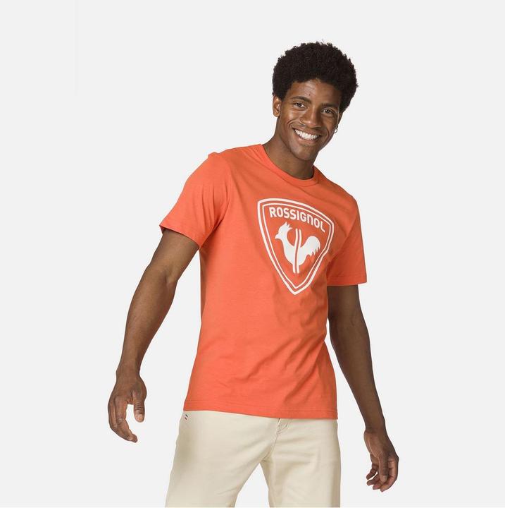 Rossignol T-Shirt mit Logo von Rossi (S)