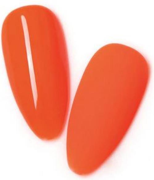 Immagine prodotto Canni Gellack Fluorescenza C049 UV/LED (Arancione neon, Smalto per unghie effetto gel)