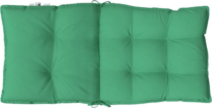 Produktbild VidaXL Niedriglehner-Auflagen 2 Stk. Oxford-Gewebe (100 x 50 x 7 cm)