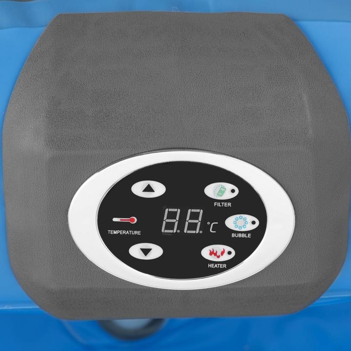 Produktbild Uniprodo Aufblasbarer Whirlpool 4 (2 Pers.)