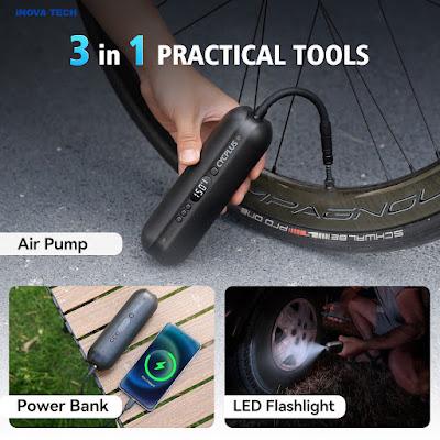 Produktbild Cycplus Air pump A2