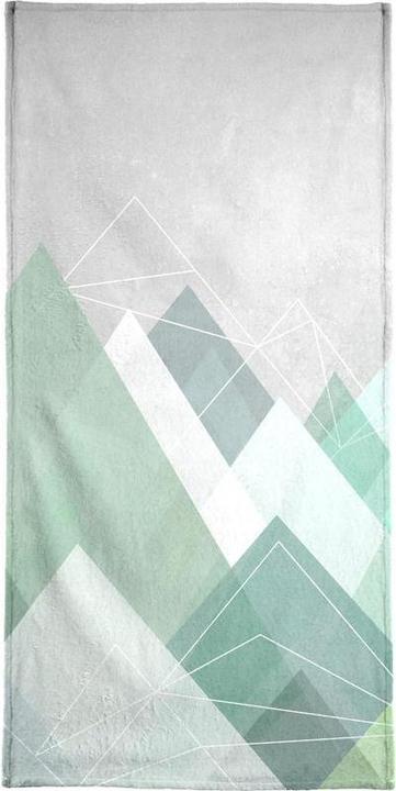 Produktbild Juniqe Graphic 107 - Abstrakte Landschaften (40 x 80 cm)